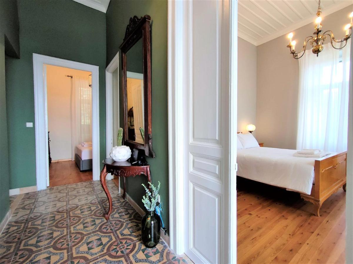Spiti Sea View Neoclassical House In Steniaí Extérieur photo