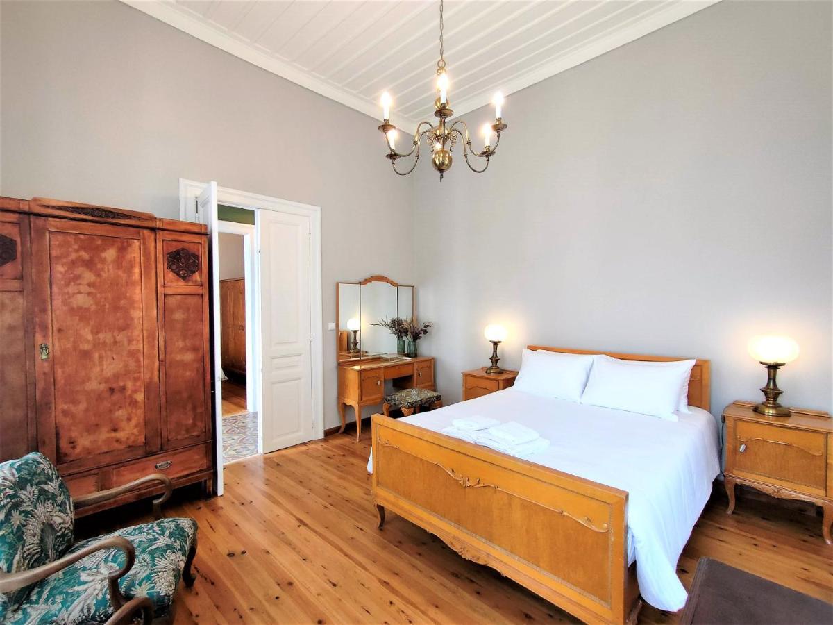 Spiti Sea View Neoclassical House In Steniaí Extérieur photo