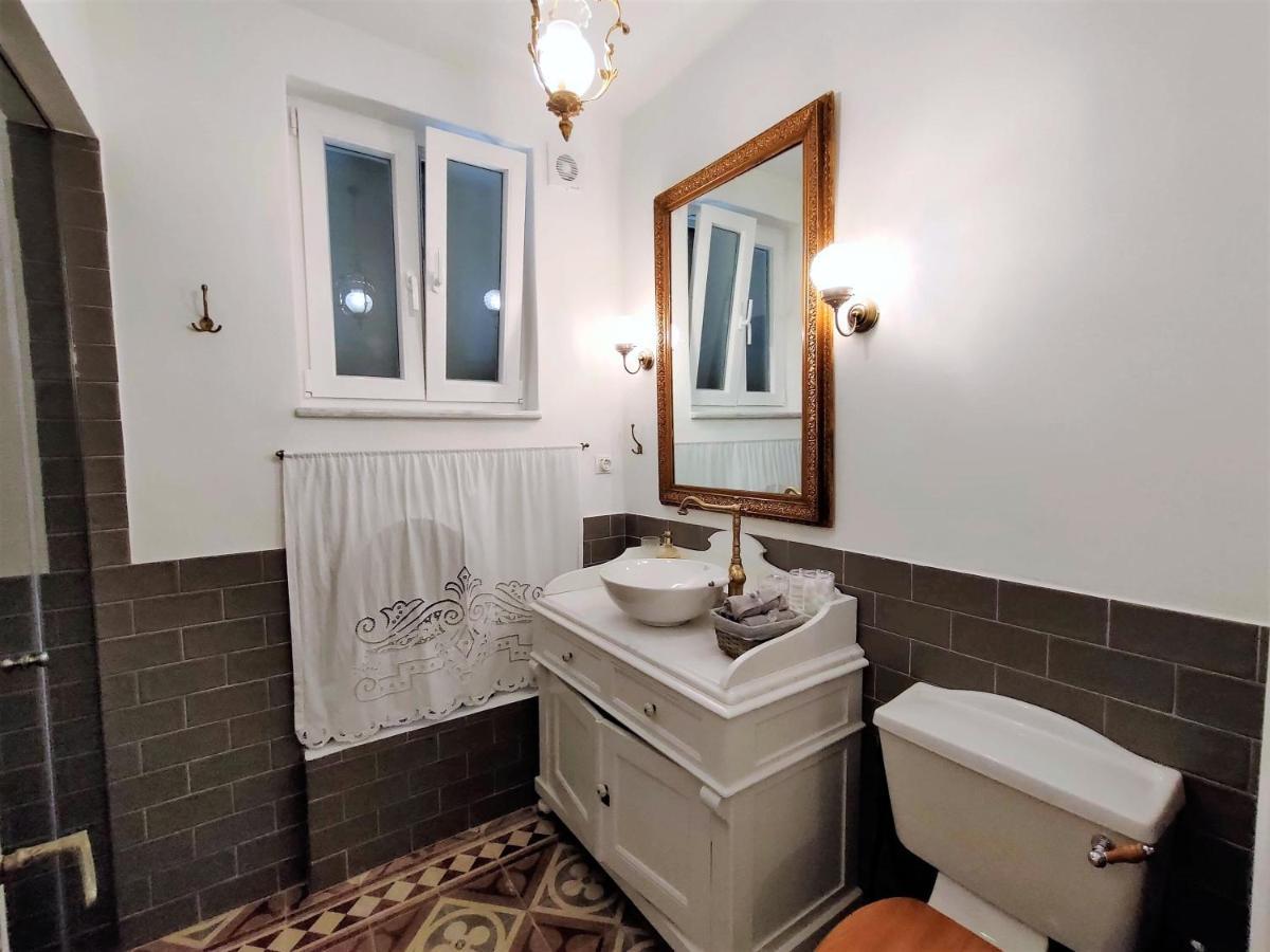 Spiti Sea View Neoclassical House In Steniaí Extérieur photo