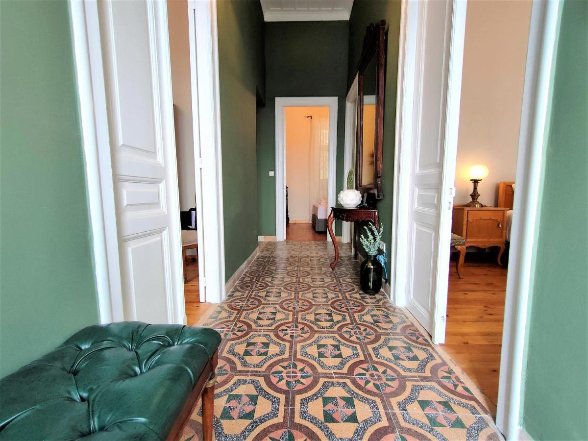 Spiti Sea View Neoclassical House In Steniaí Extérieur photo