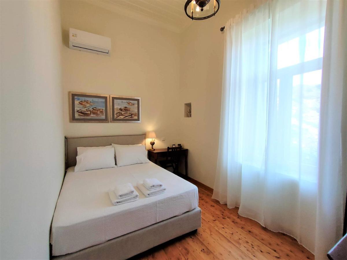 Spiti Sea View Neoclassical House In Steniaí Extérieur photo